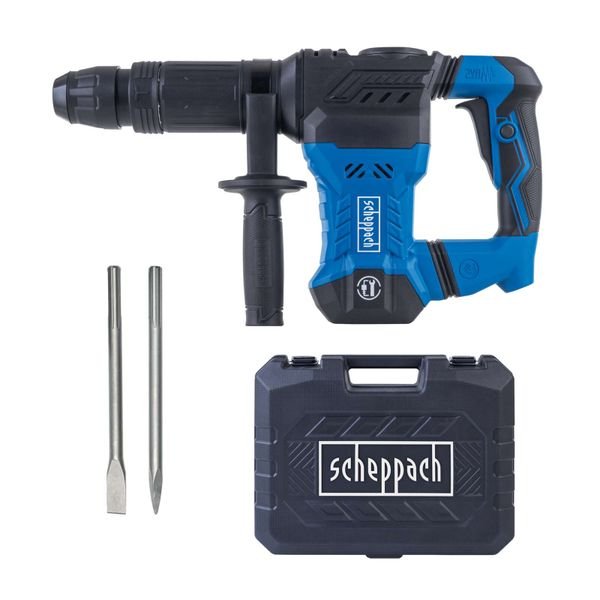 Хилта Scheppach AB1500X | 1300 W | 20 J | 4100 BPM | SDS-Max | 6 kg