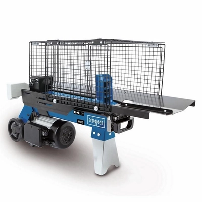 Хоризонтален цепач за дрва Scheppach HL760LS | 7 t | 2200 W | 52 cm | 59 kg