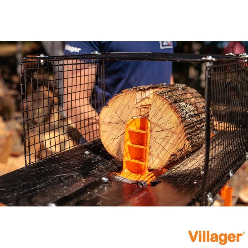 Хоризонтален цепач за дрва Villager HLS 44 T | 4 тона | 1500 W | 37 cm | 45 kg - Image 4