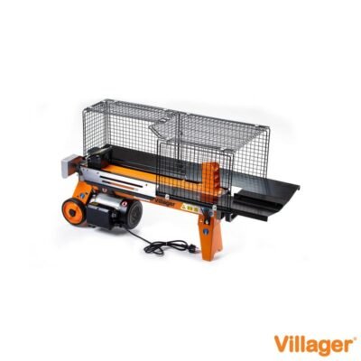Хоризонтален цепач за дрва Villager HLS 55T | 5 тона | 2200 W | 52 cm | 50 kg