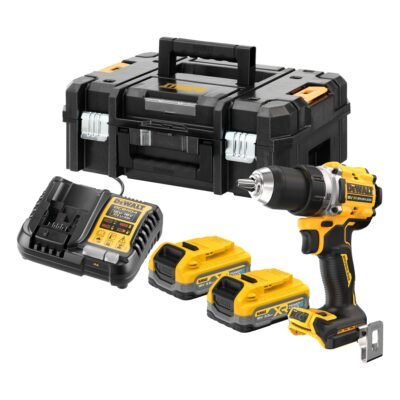 18v Дупчалка/одвртувач 2x3.5ah powerstack