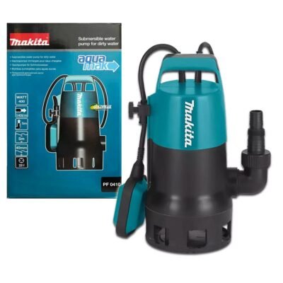 Потопна пумпа за валкана вода Makita PF0410