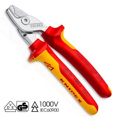 Ножици за кабли stepcut до 50 mm²